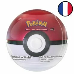 Coffret Pokéball - Pokémon FR