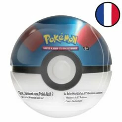 Coffret Pokéball Super Ball - Pokémon FR