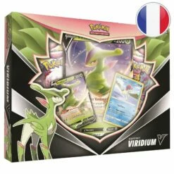 Coffret Viridium-V Octobre 2022 - Pokémon FR