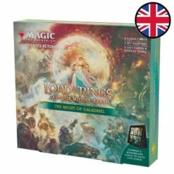 Wizards Of The Coast Coffret Scénique Le Seigneur Des Anneaux : Chroniques De La Terre Du Milieu™ : The Might Of Galadriel - Magic EN