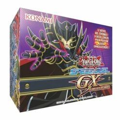 Konami Coffret Speed Duel GX : Les Duellistes Des Ombres - Yu-Gi-Oh! FR