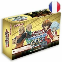 Konami Coffret Speed Duel GX : Le Paradoxe Des Partiels - Yu-Gi-Oh! FR