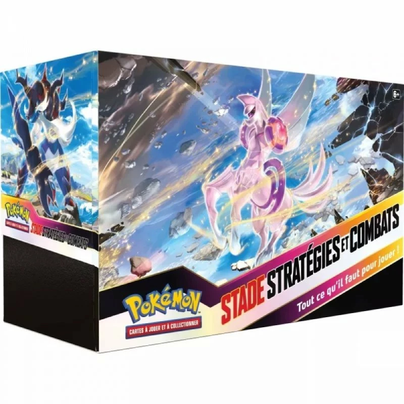 Coffret Stade Stratégies & Combats EB10 Astres Radieux - Pokémon FR 1 Coffret Stade Stratégies & Combats EB10 Astres Radieux - Pokémon FR