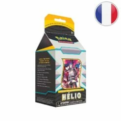 Coffret Tournoi Premium Hélio - Pokémon FR
