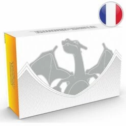 Coffret Collection Ultra Premium Dracaufeu - Pokémon FR