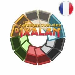 Wizards Of The Coast Collection Complète Les Cavernes Oubliées D'Ixalan - Magic FR