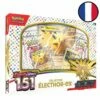Coffret Collection Électhor-ex Écarlate Et Violet : 151 - Pokémon FR