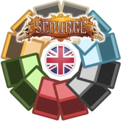 Wizards Of The Coast Collection Complète Fléau VO