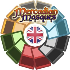 Wizards Of The Coast Collection Complète Masques De Mercadia VO