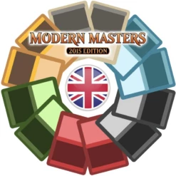 Wizards Of The Coast Collection Complète Modern Masters 2015 - Magic EN