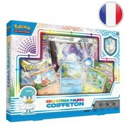 Coffret Collection Paldea : Coiffeton - Pokémon FR