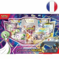 Coffret Premium Pouvoirs En évolution - Pokémon FR