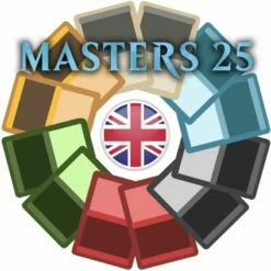 Wizards Of The Coast Collection Complète Masters 25