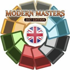 Wizards Of The Coast Collection Complète Modern Masters 2017 - Magic EN