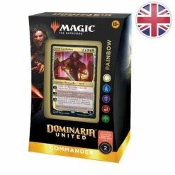 Wizards Of The Coast Deck Commander Painbow Dominaria Uni - Magic EN