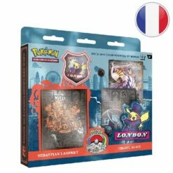 Deck Championnats Du Monde 2022 : Cheryl Again - Pokémon FR