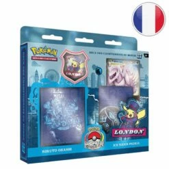 Deck Championnats Du Monde 2022 : Ice Rider Palkia - Pokémon FR