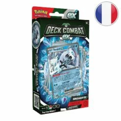 Deck Combat Baojian-ex - Pokémon FR