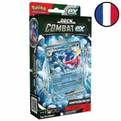 Deck Combat Amphinobi-ex - Pokémon FR