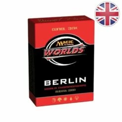 Wizards Of The Coast Deck Daniel Zink World Championship 2003 - Magic EN