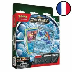 Deck Combat Deluxe Palmaval-ex - Pokémon FR