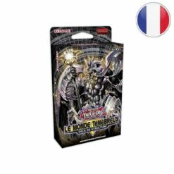 Konami Deck De Structure : Le Monde Ténébreux - Yu-Gi-Oh! FR