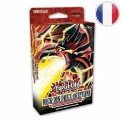Konami Deck De Structure : Slifer Le Dragon Céleste (réimpression) - Yu-Gi-Oh! FR