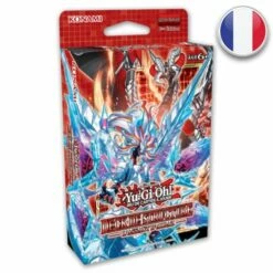 Konami Deck De Structure : L'Assaut D'Albaz - Yu-Gi-Oh! FR
