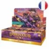 Wizards Of The Coast Boite De 30 Boosters D'extension Dominaria Uni - Magic FR