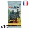Wizards Of The Coast Lot De 10 Boosters De Draft Dominaria Uni - Magic FR