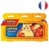 Duopack + Trousse Pikachu, Poussacha, Chochodile Et Coiffeton