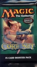 Wizards Of The Coast Booster 8ème édition - Magic FR