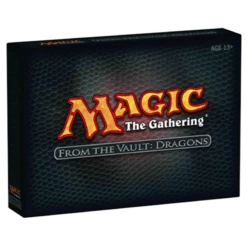 Wizards Of The Coast Coffret From The Vault: Dragons
