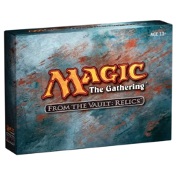 Wizards Of The Coast Coffret From The Vault: Relics