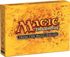 Wizards Of The Coast Coffret From The Vault: Exiled
