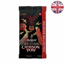 Wizards Of The Coast Booster Collector Innistrad : Noce Écarlate - Magic EN