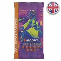Wizards Of The Coast Booster Collector Innistrad : Chasse De Minuit - Magic EN