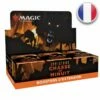 Wizards Of The Coast Boite De 30 Boosters D'extension Innistrad : Chasse De Minuit - Magic FR