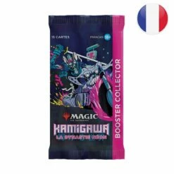 Wizards Of The Coast Booster Collector Kamigawa : La Dynastie Néon - Magic FR