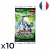 Konami Lot De 10 Boosters Nexus Du Duelliste - Yu-Gi-Oh! FR