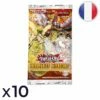 Konami Lot De 10 Boosters Incroyables Défenseurs - Yu-Gi-Oh! FR