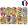 Lot Des 10 Mini Tin Écarlate Et Violet : 151 - Pokémon FR