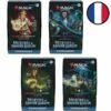 Wizards Of The Coast Lot Des 4 Decks Commander Meurtres Au Manoir Karlov - Magic FR