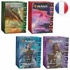 Wizards Of The Coast Lot Des 4 Challenger Decks Pioneer 2022 - Magic FR