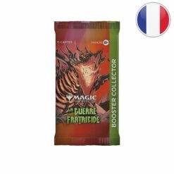 Wizards Of The Coast Booster Collector La Guerre Fratricide - Magic FR