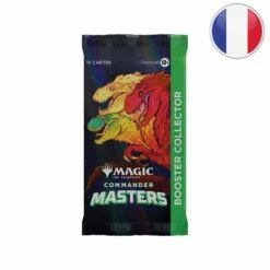 Wizards Of The Coast Booster Collector Commander Masters - Magic FR