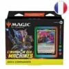 Wizards Of The Coast Deck Commander Bricoleur Dans L'Âme L'Invasion Des Machines - Magic FR
