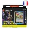 Wizards Of The Coast Deck Commander Charge Des Cavaliers L'Invasion Des Machines - Magic FR