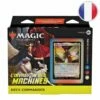 Wizards Of The Coast Deck Commander Convocation Divine L'Invasion Des Machines - Magic FR