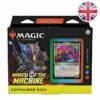 Wizards Of The Coast Deck Commander Tinker Time L'Invasion Des Machines - Magic EN